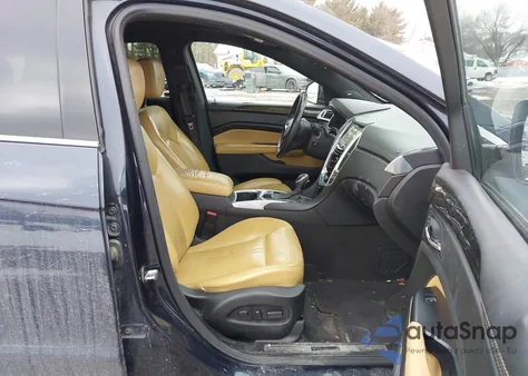 2015 Cadillac Srx Performance Collection from USA, damaged, VIN 3GYFNCE33FS524870